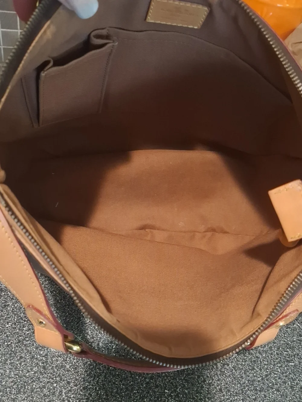 Louis Vuitton Monogram Tulum Bag - Picture 10 of 17